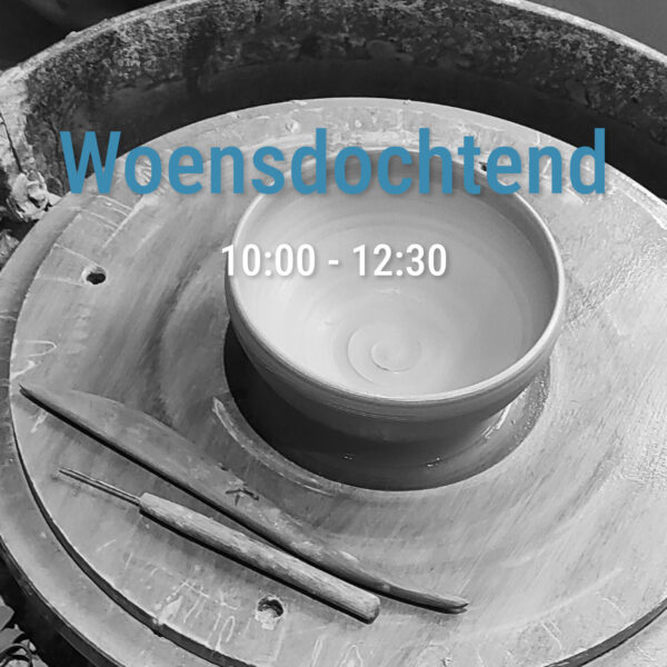 Cursus woensdagochtend - voorjaar 2025